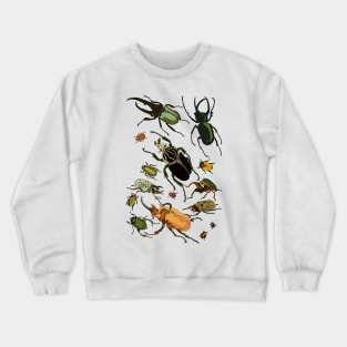 Beetle-mania! Crewneck Sweatshirt